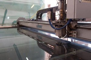 Робот-стеклорез